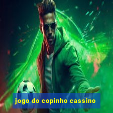 jogo do copinho cassino